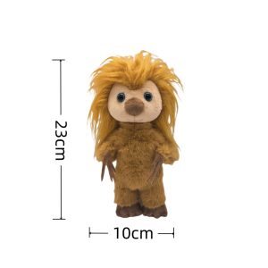Alternative view of Pookoo plush 2pcs