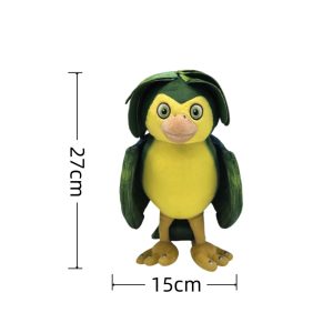 Alternative view of Ollie plush 2pcs