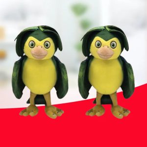 Ollie plush 2pcs